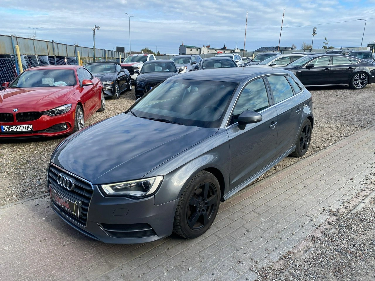 Audi A3 - Zdjęcie 4