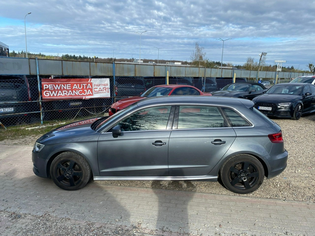 Audi A3 - Zdjęcie 5