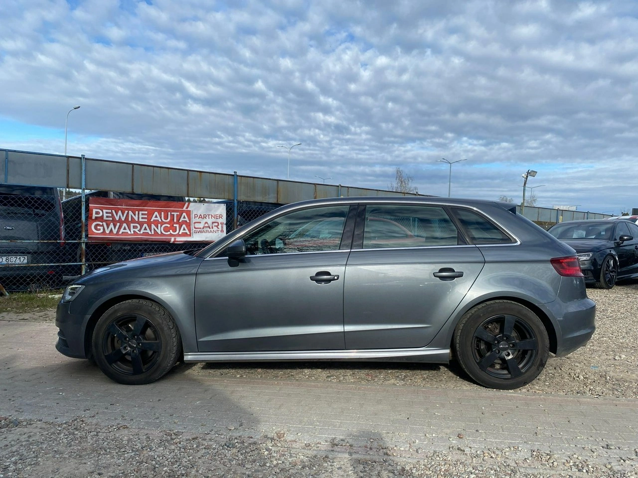 Audi A3 - Zdjęcie 6