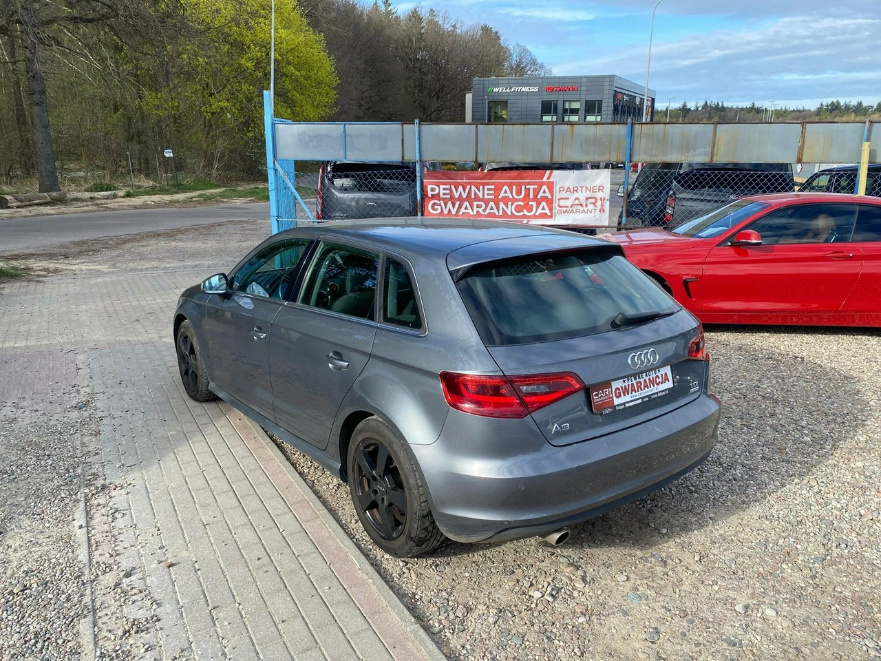Audi A3 - Zdjęcie 8