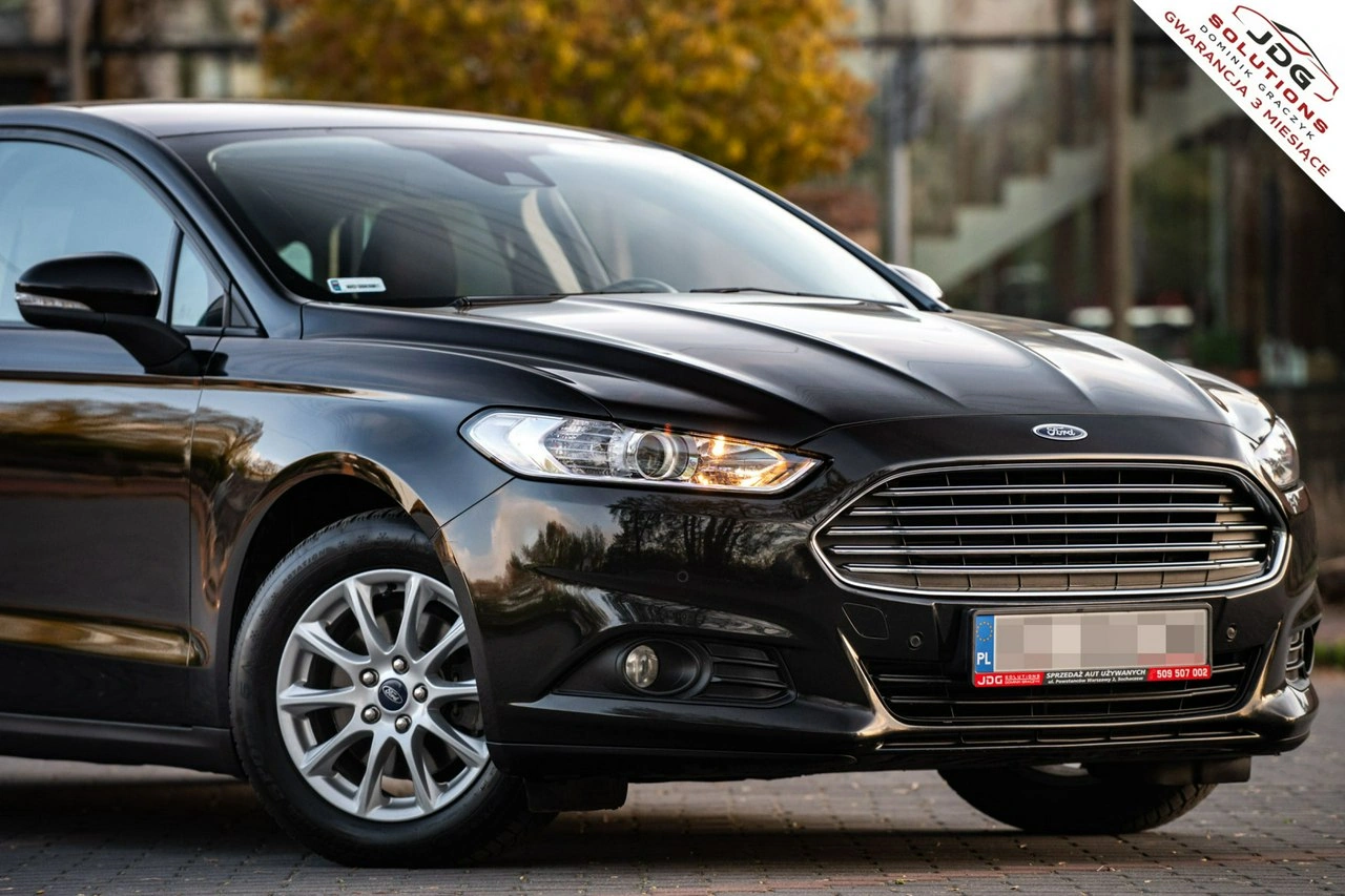 Ford Mondeo - Zdjęcie 9