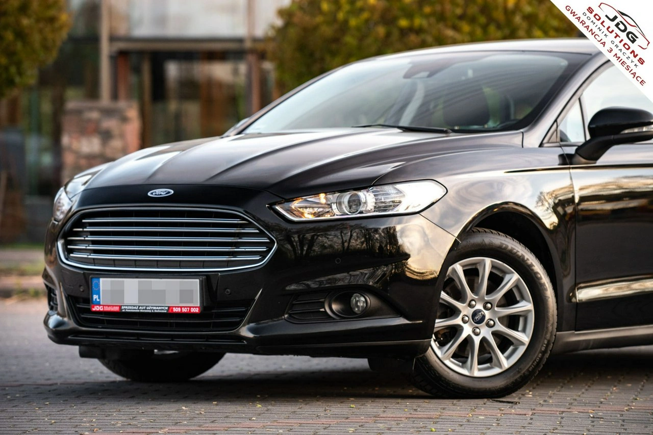Ford Mondeo - Zdjęcie 10