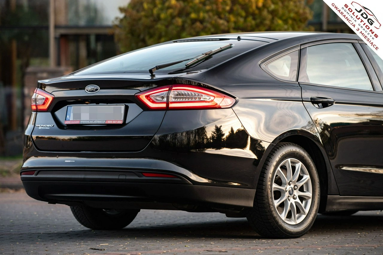 Ford Mondeo - Zdjęcie 11