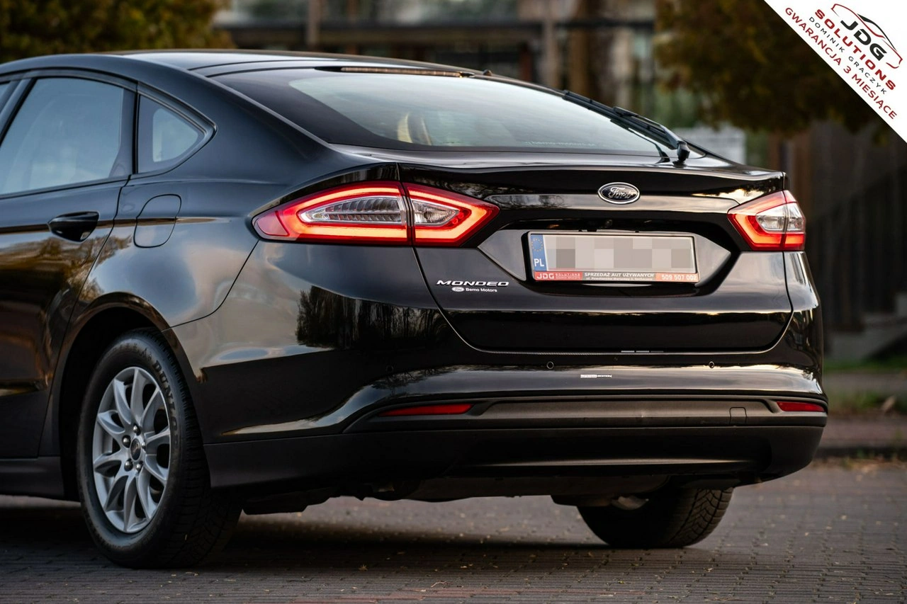 Ford Mondeo - Zdjęcie 12