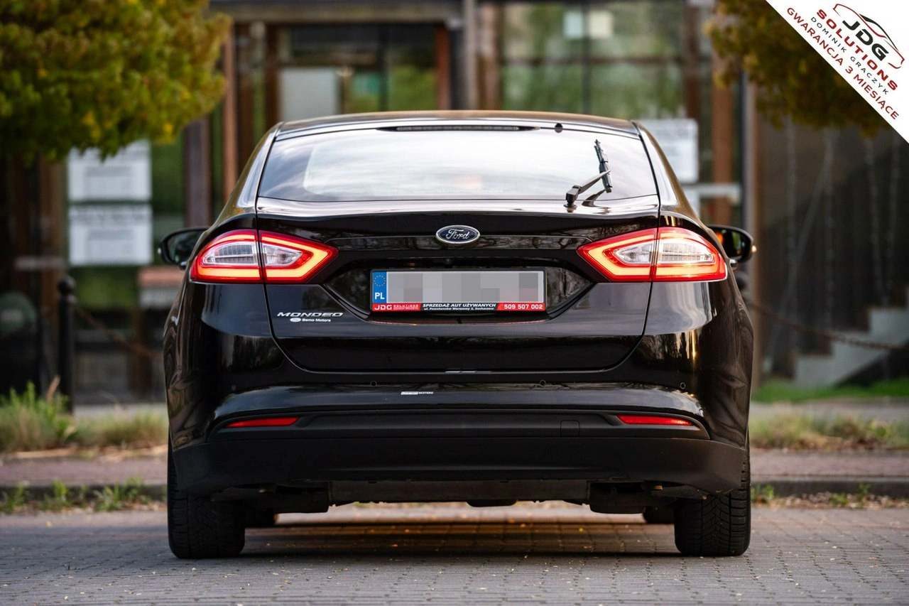 Ford Mondeo - Zdjęcie 13