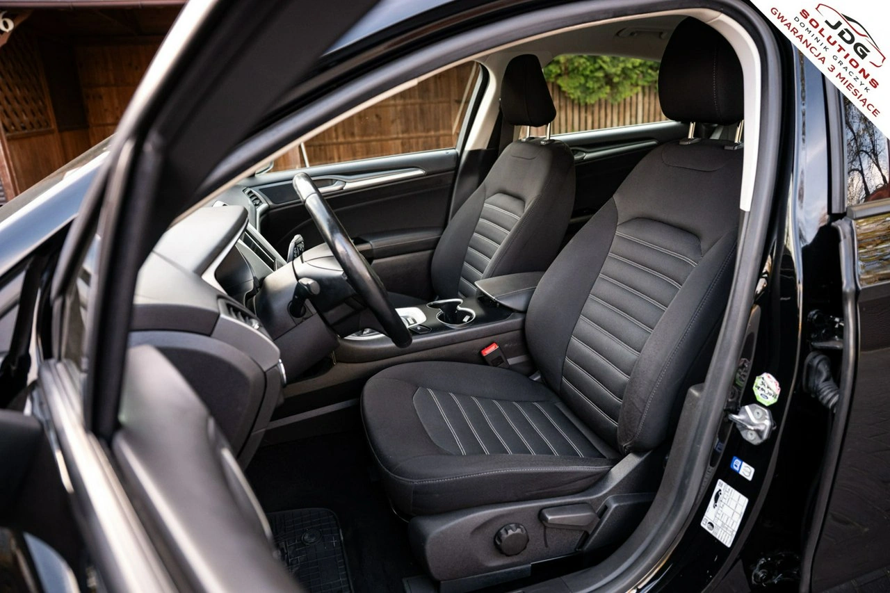Ford Mondeo - Zdjęcie 14