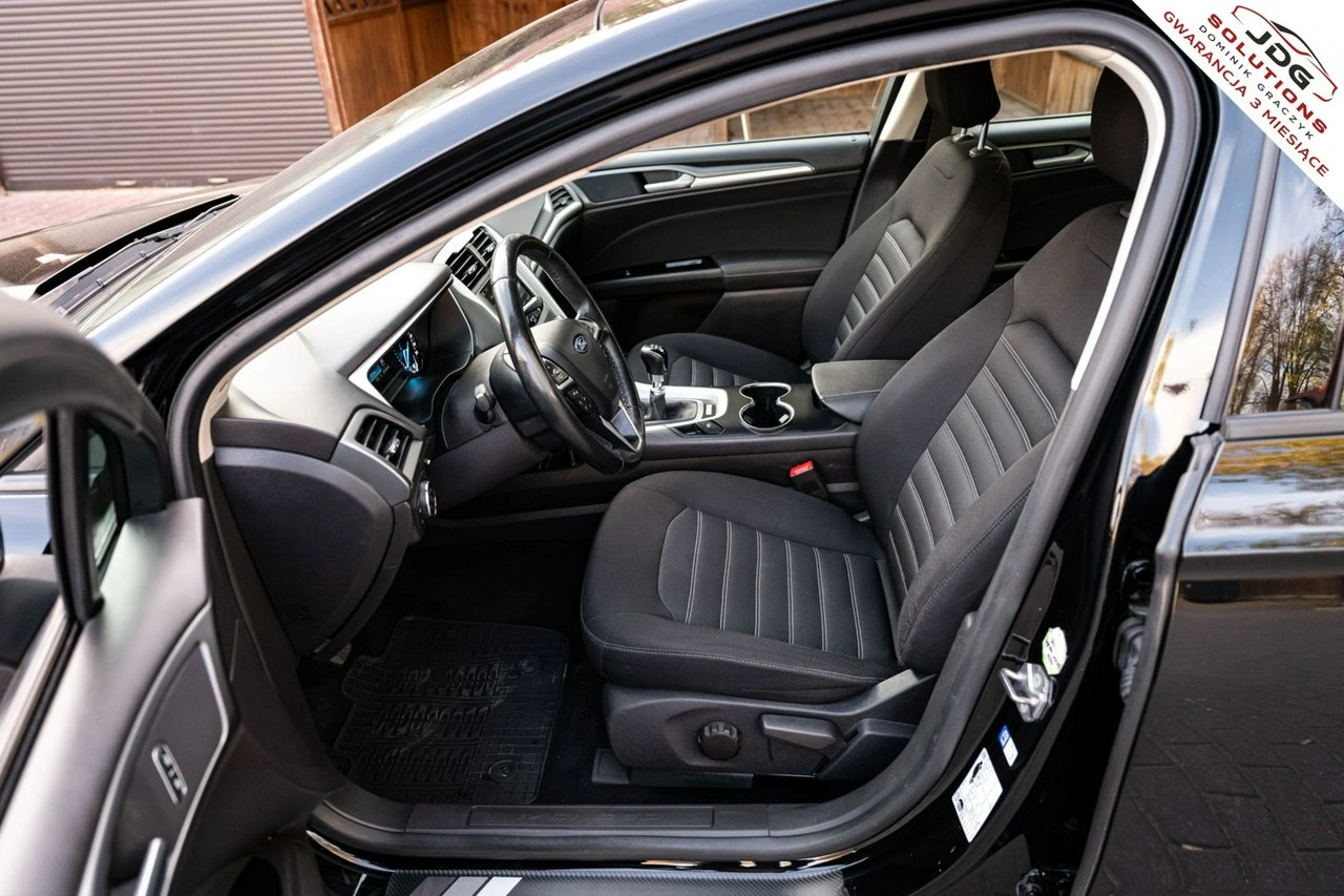 Ford Mondeo - Zdjęcie 15