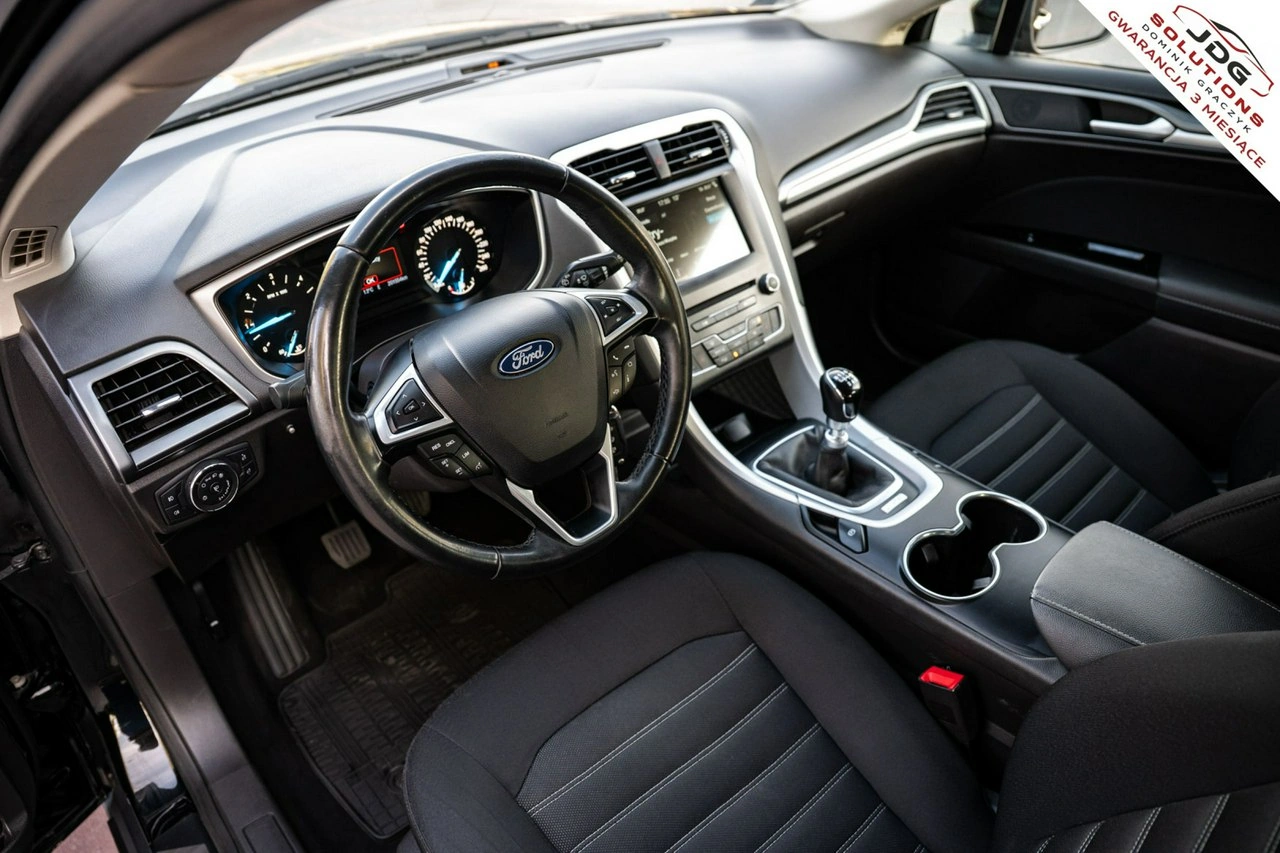 Ford Mondeo - Zdjęcie 16