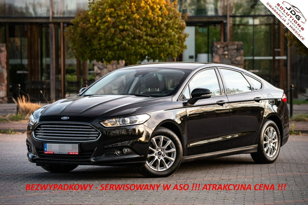 Ford Mondeo - Zdjęcie 1