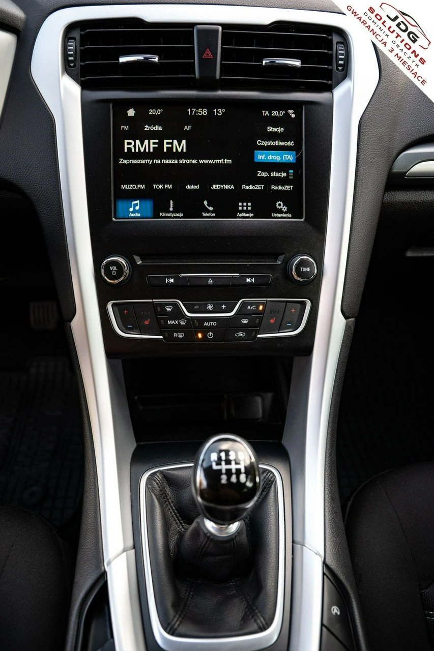 Ford Mondeo - Zdjęcie 20