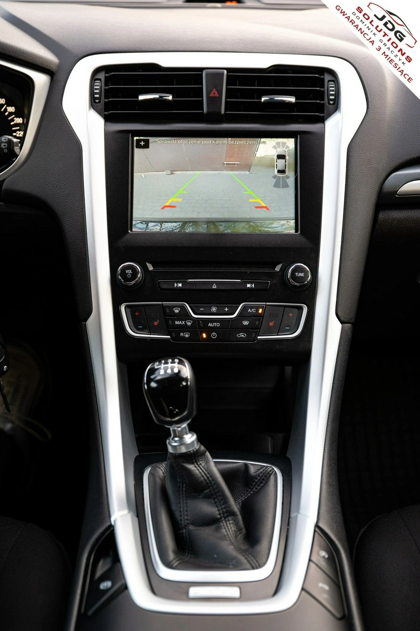 Ford Mondeo - Zdjęcie 21