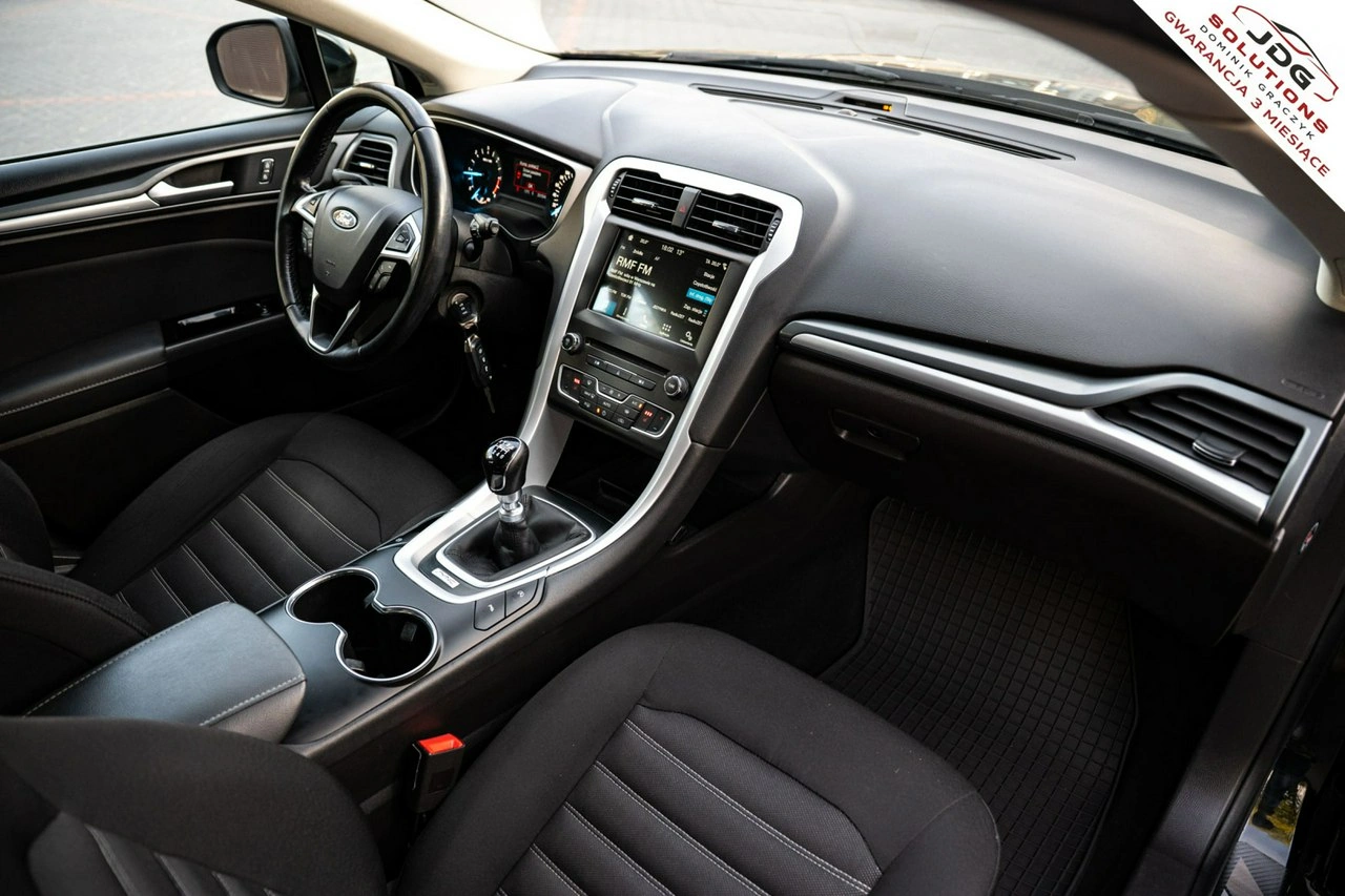 Ford Mondeo - Zdjęcie 24