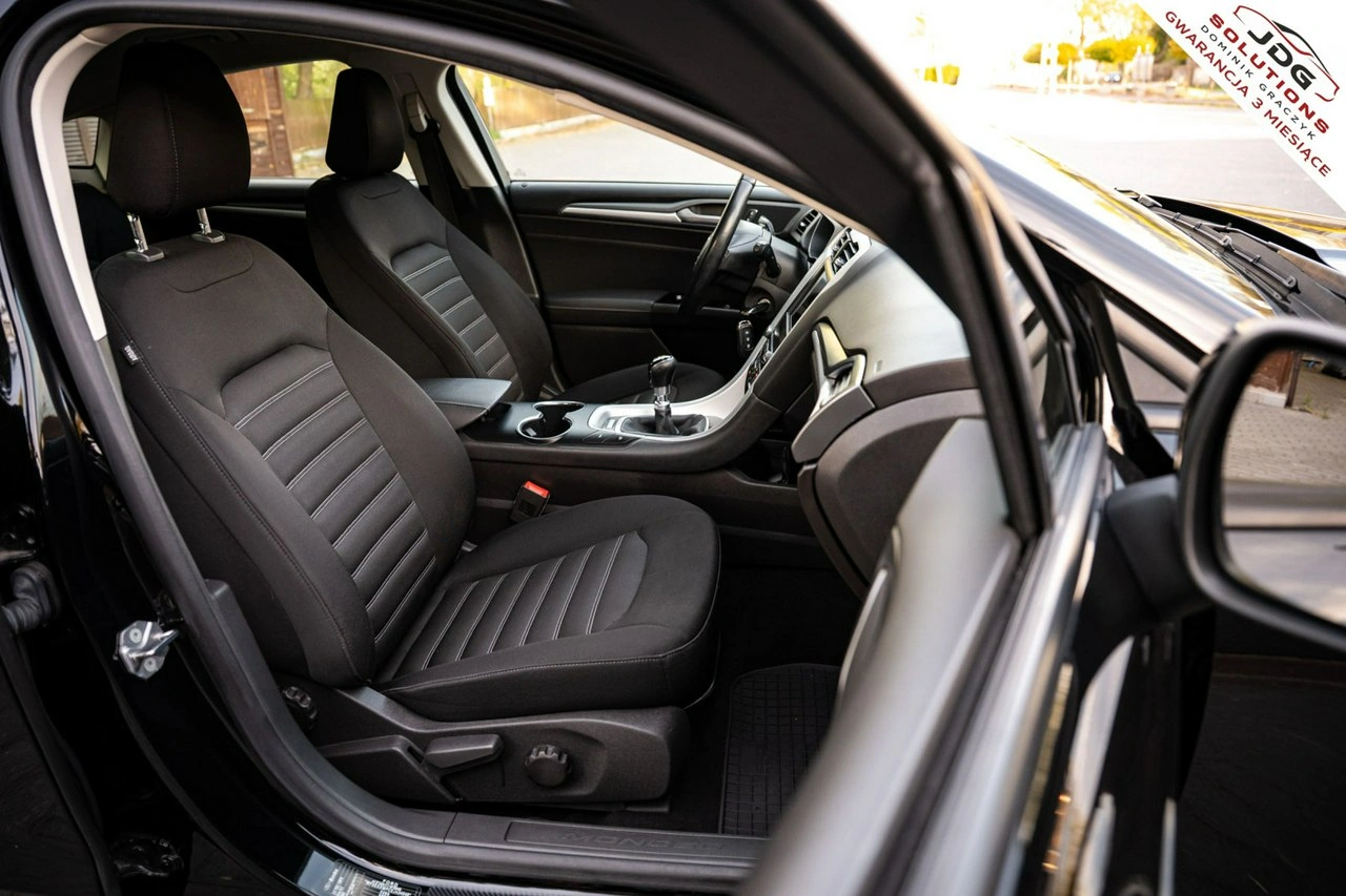 Ford Mondeo - Zdjęcie 26