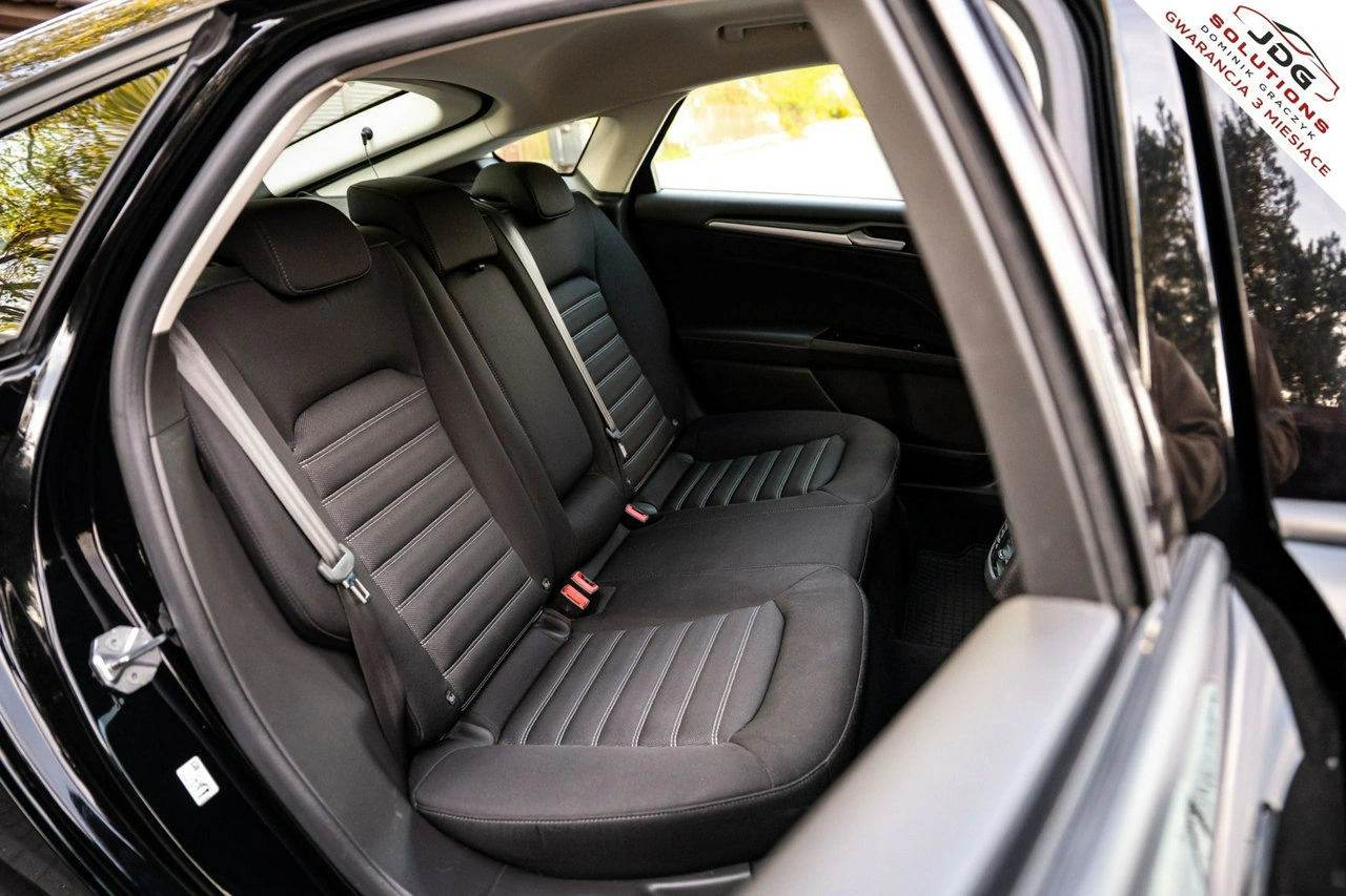 Ford Mondeo - Zdjęcie 27