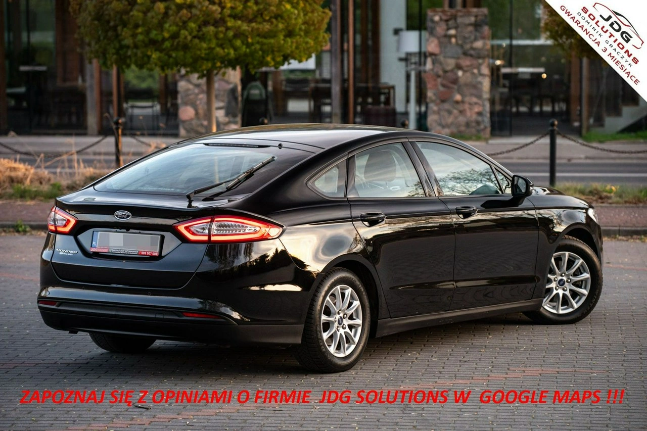 Ford Mondeo - Zdjęcie 2