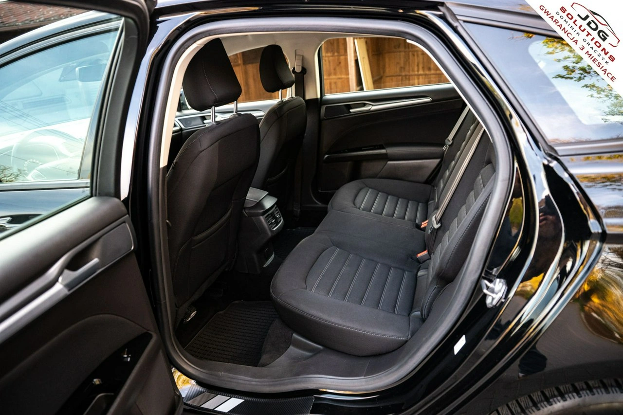 Ford Mondeo - Zdjęcie 29