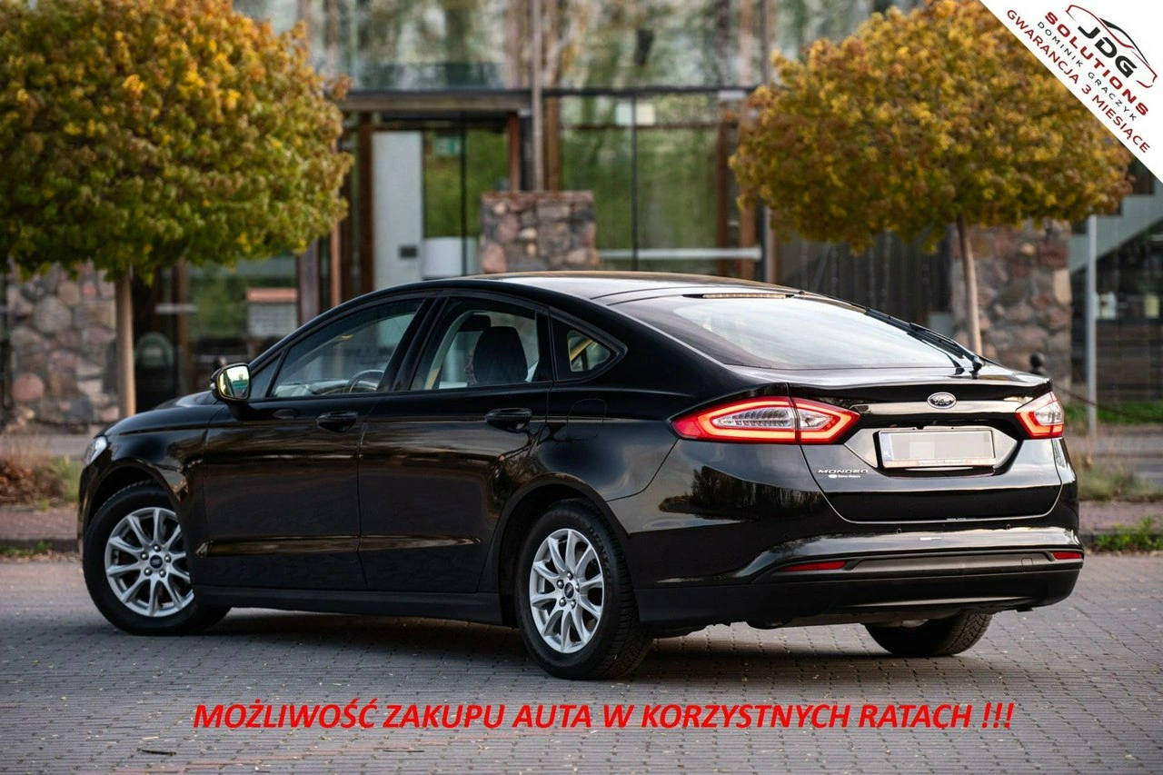 Ford Mondeo - Zdjęcie 3