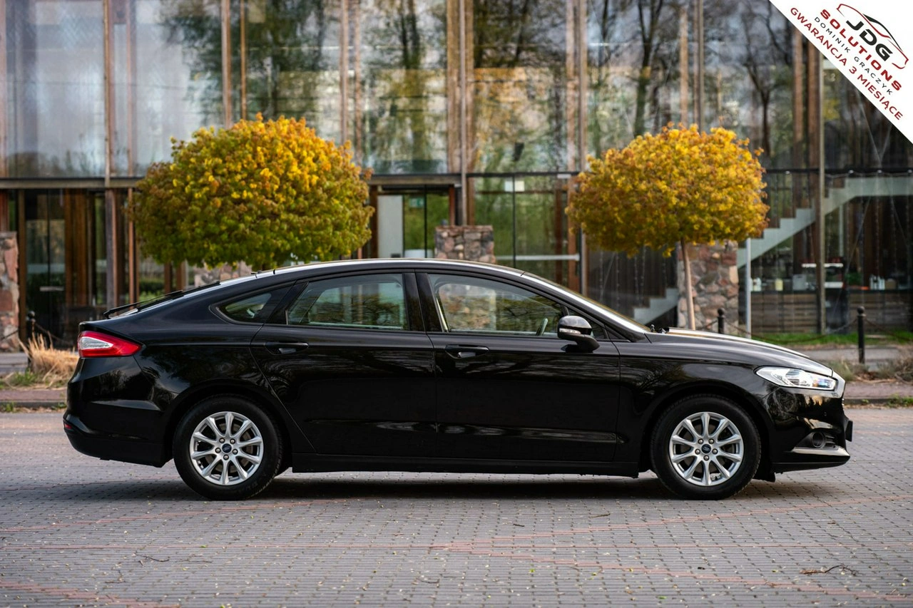 Ford Mondeo - Zdjęcie 4