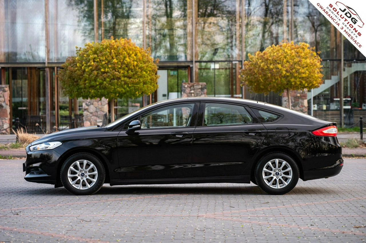 Ford Mondeo - Zdjęcie 5