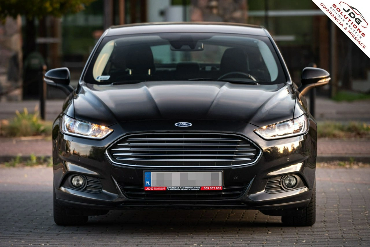Ford Mondeo - Zdjęcie 6