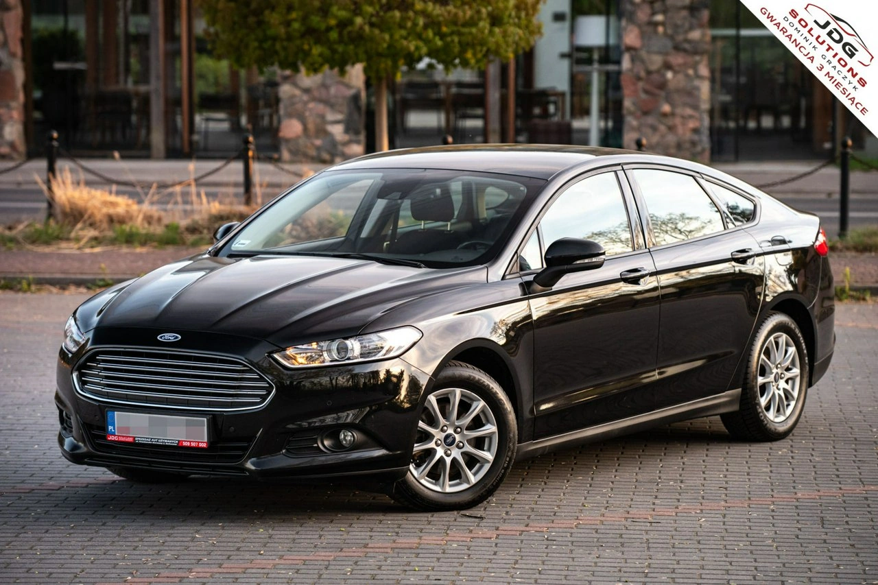 Ford Mondeo - Zdjęcie 7