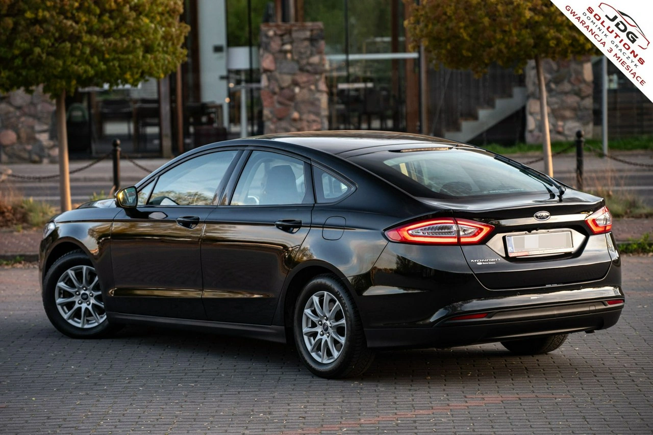 Ford Mondeo - Zdjęcie 8