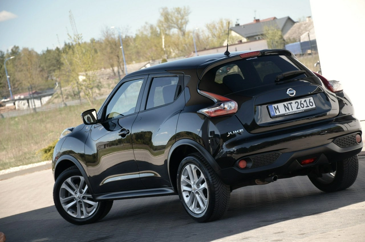 Nissan Juke - Zdjęcie 9
