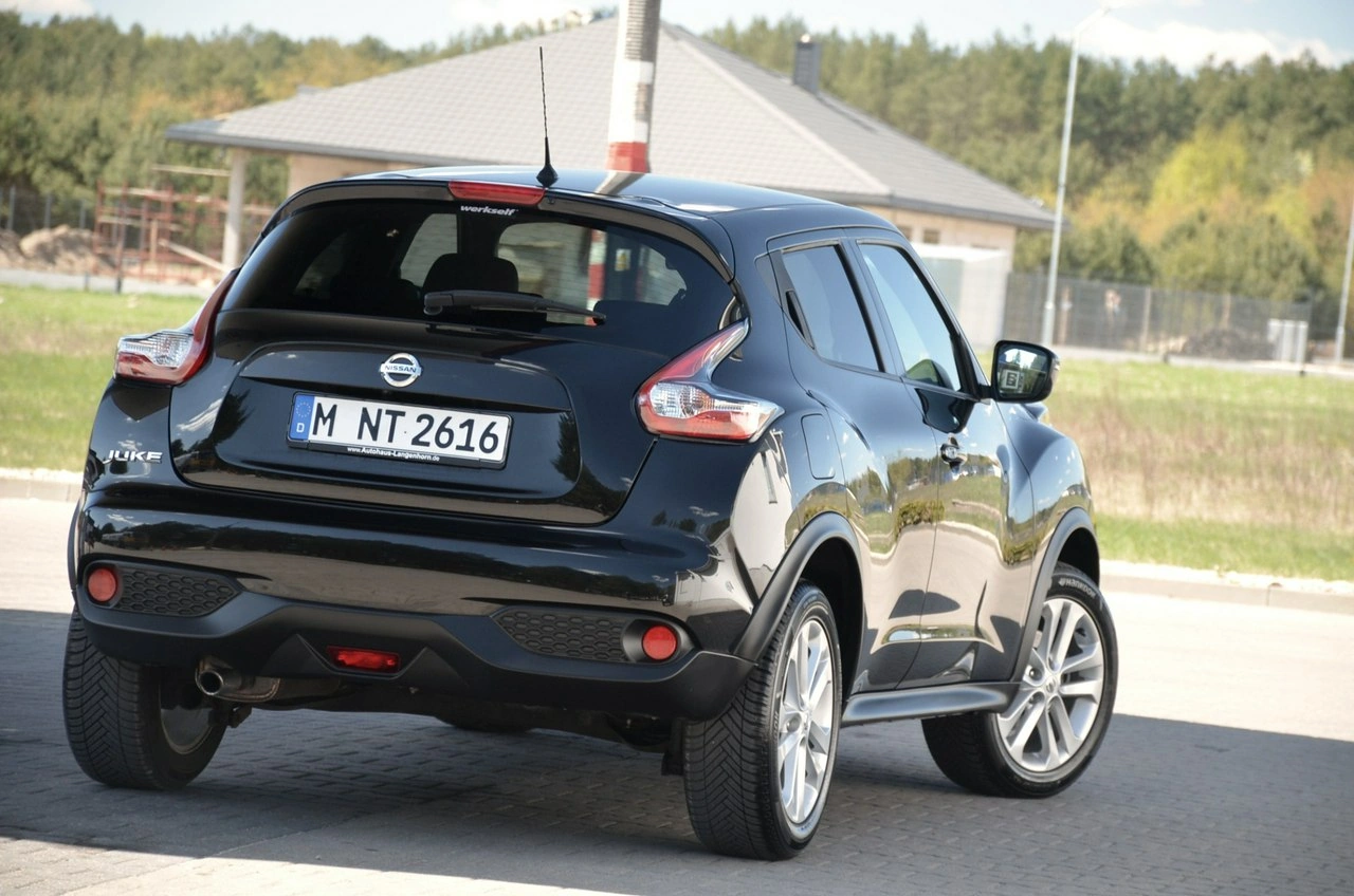 Nissan Juke - Zdjęcie 10