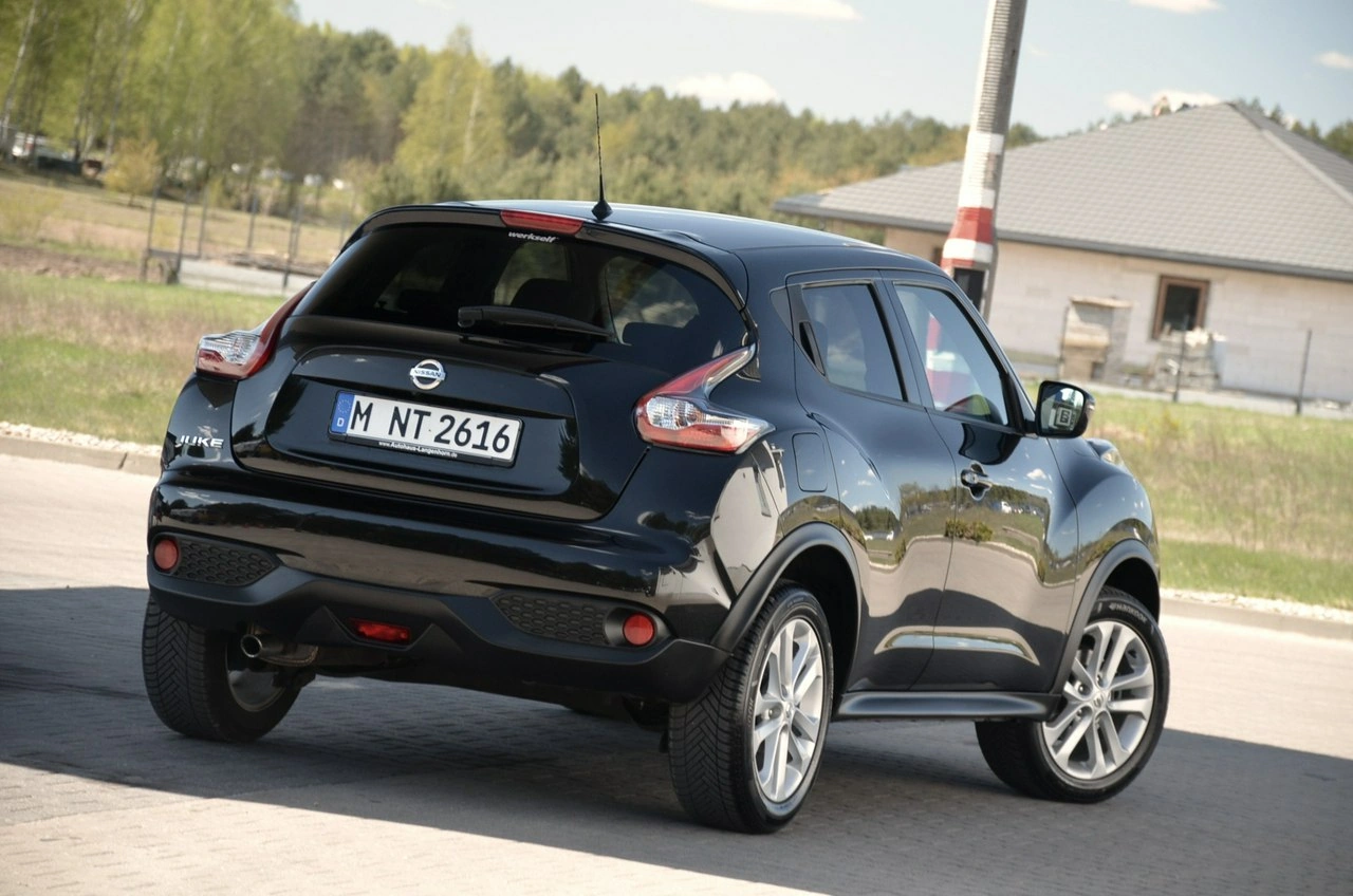 Nissan Juke - Zdjęcie 11