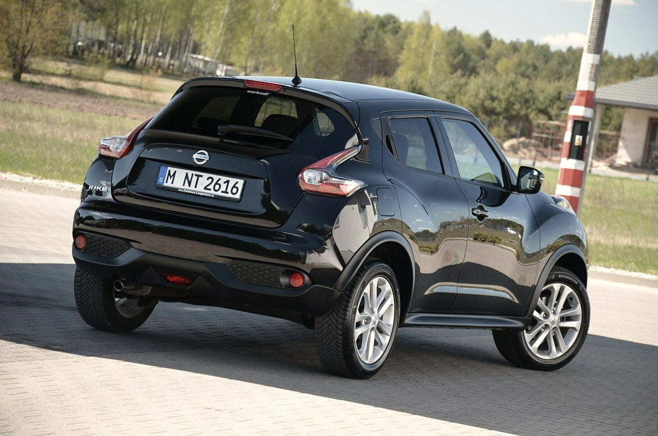 Nissan Juke - Zdjęcie 12
