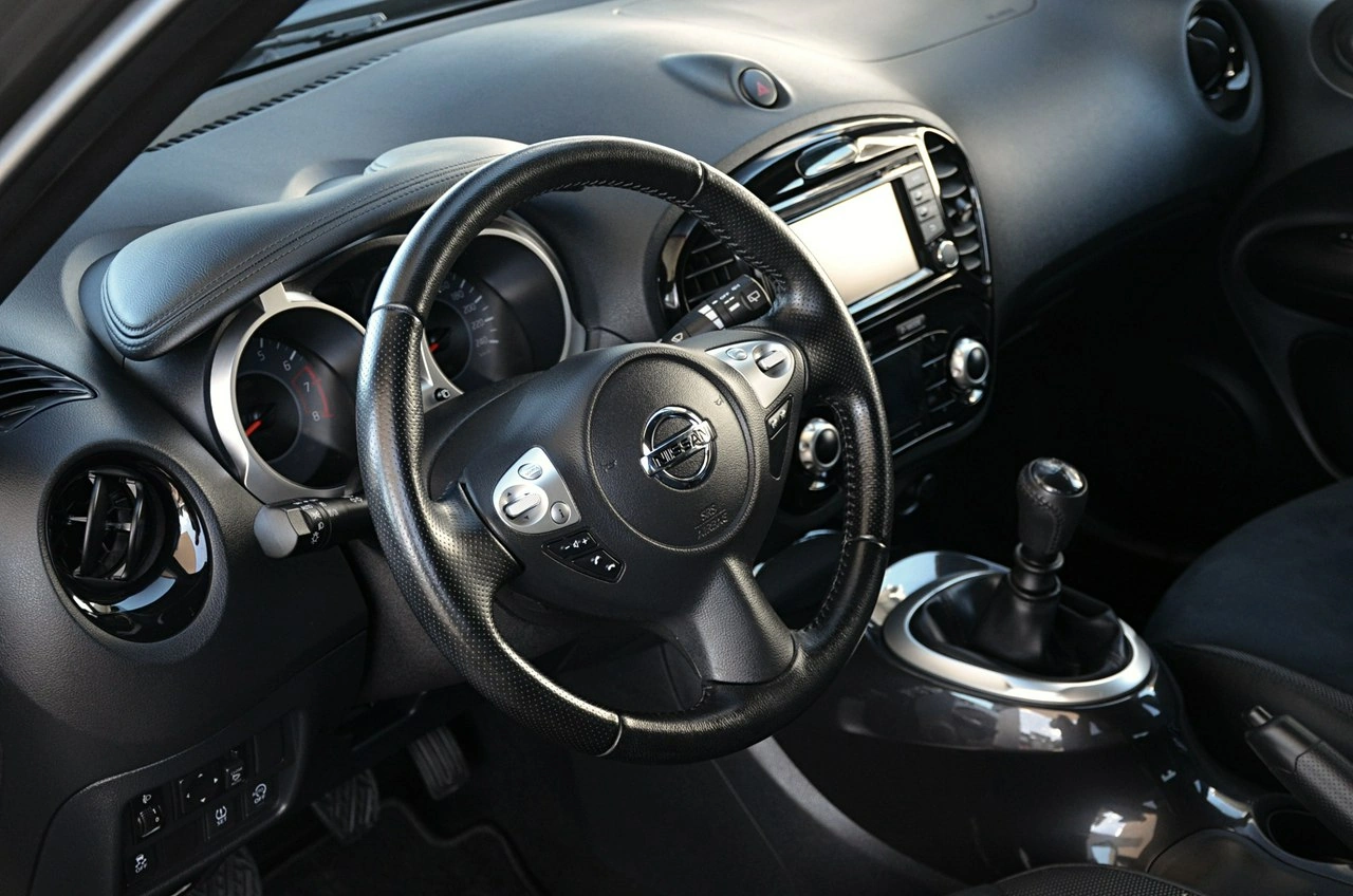 Nissan Juke - Zdjęcie 14