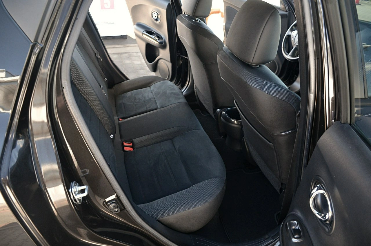 Nissan Juke - Zdjęcie 17