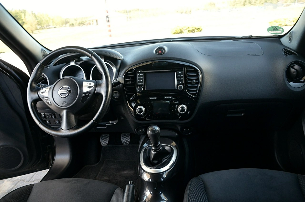 Nissan Juke - Zdjęcie 18