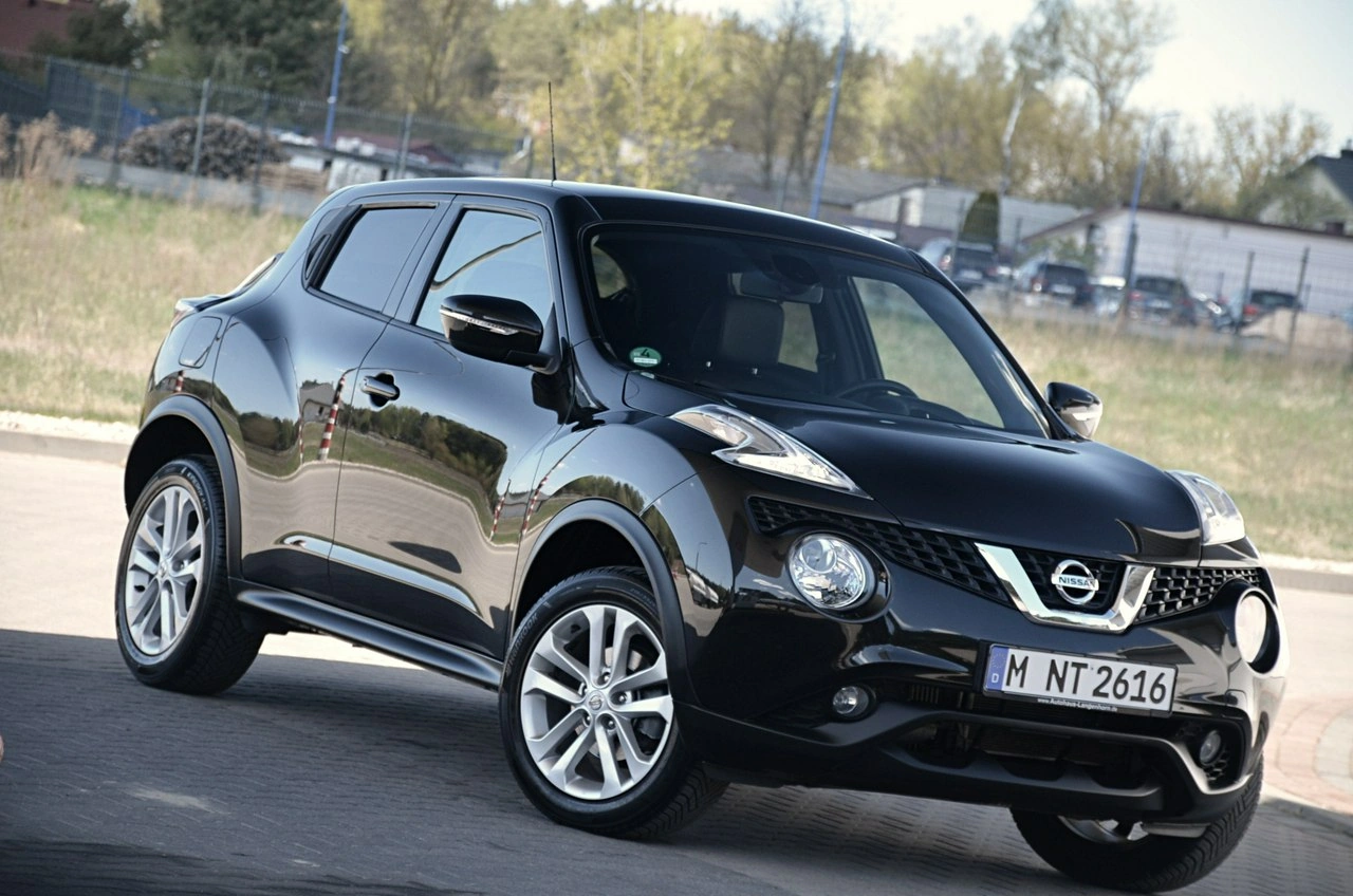 Nissan Juke - Zdjęcie 1