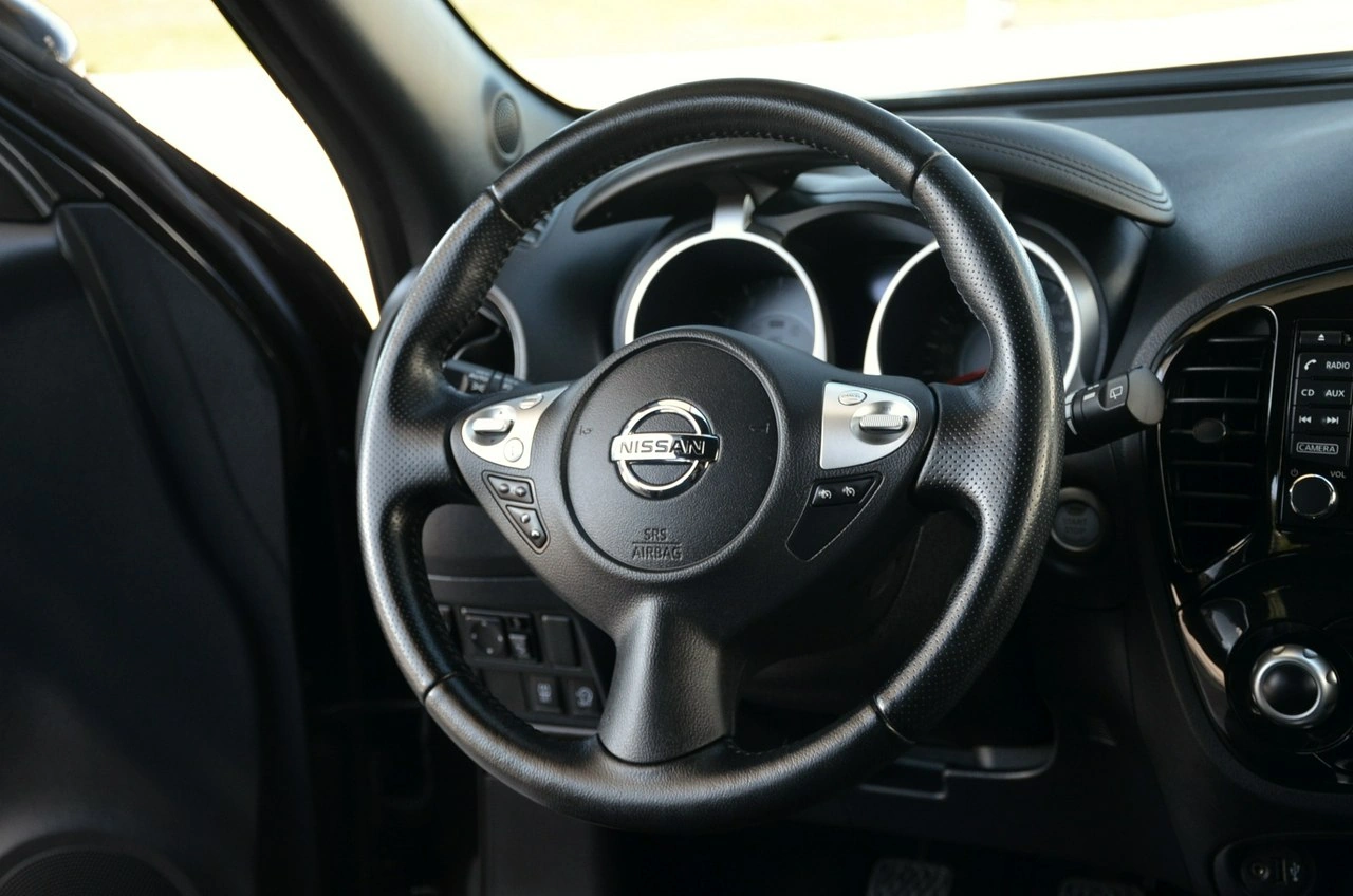 Nissan Juke - Zdjęcie 19