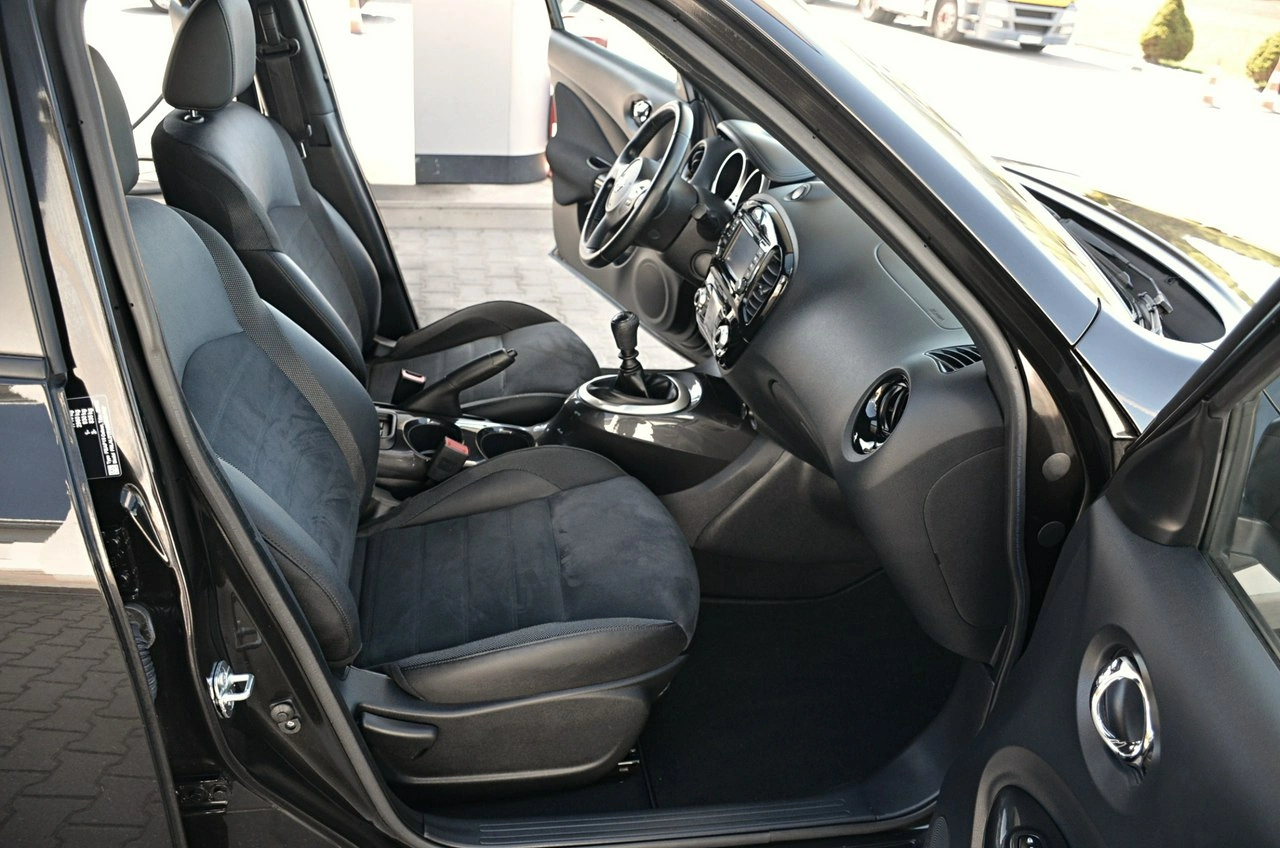 Nissan Juke - Zdjęcie 20
