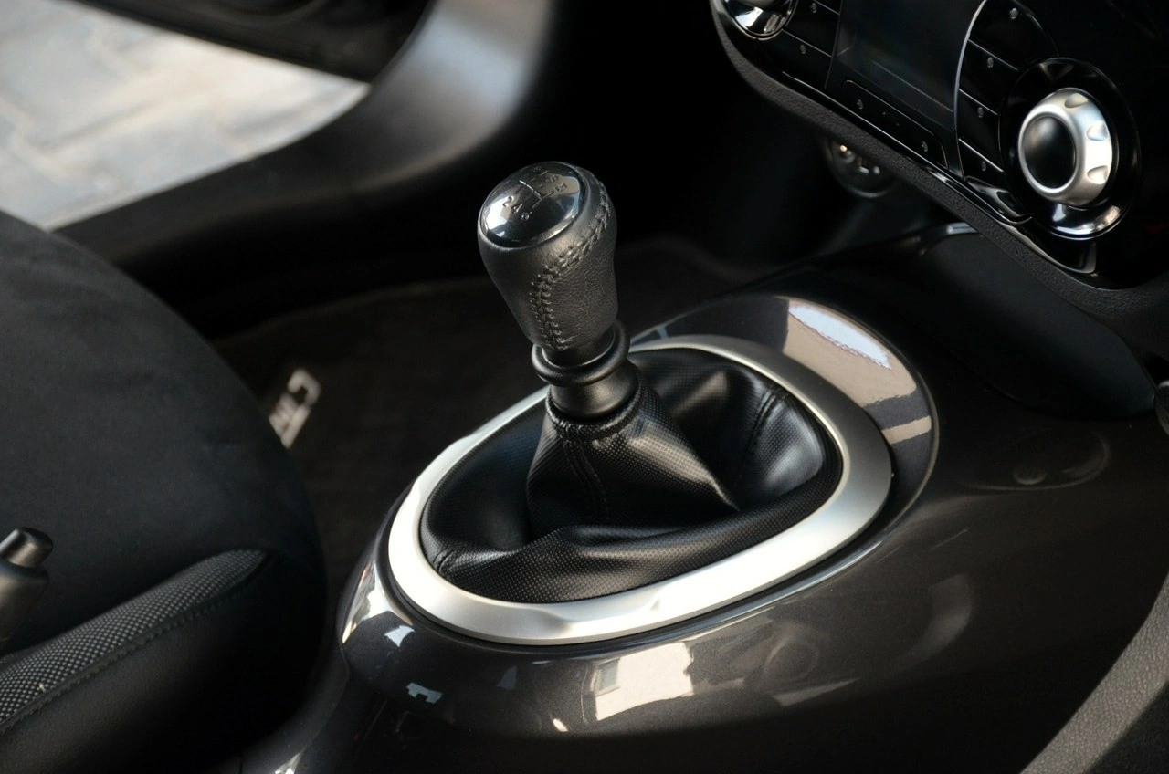 Nissan Juke - Zdjęcie 22