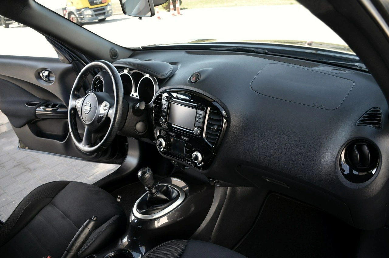 Nissan Juke - Zdjęcie 23