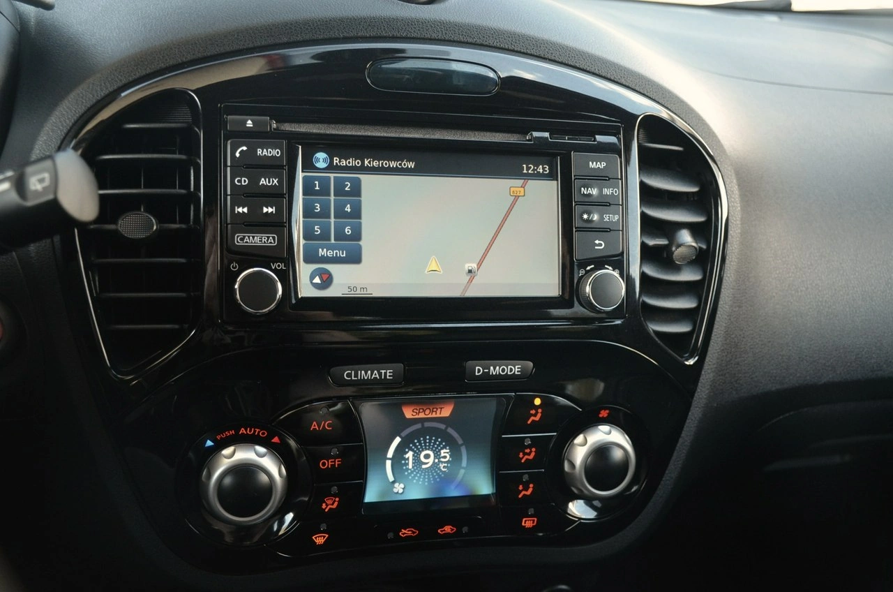 Nissan Juke - Zdjęcie 26