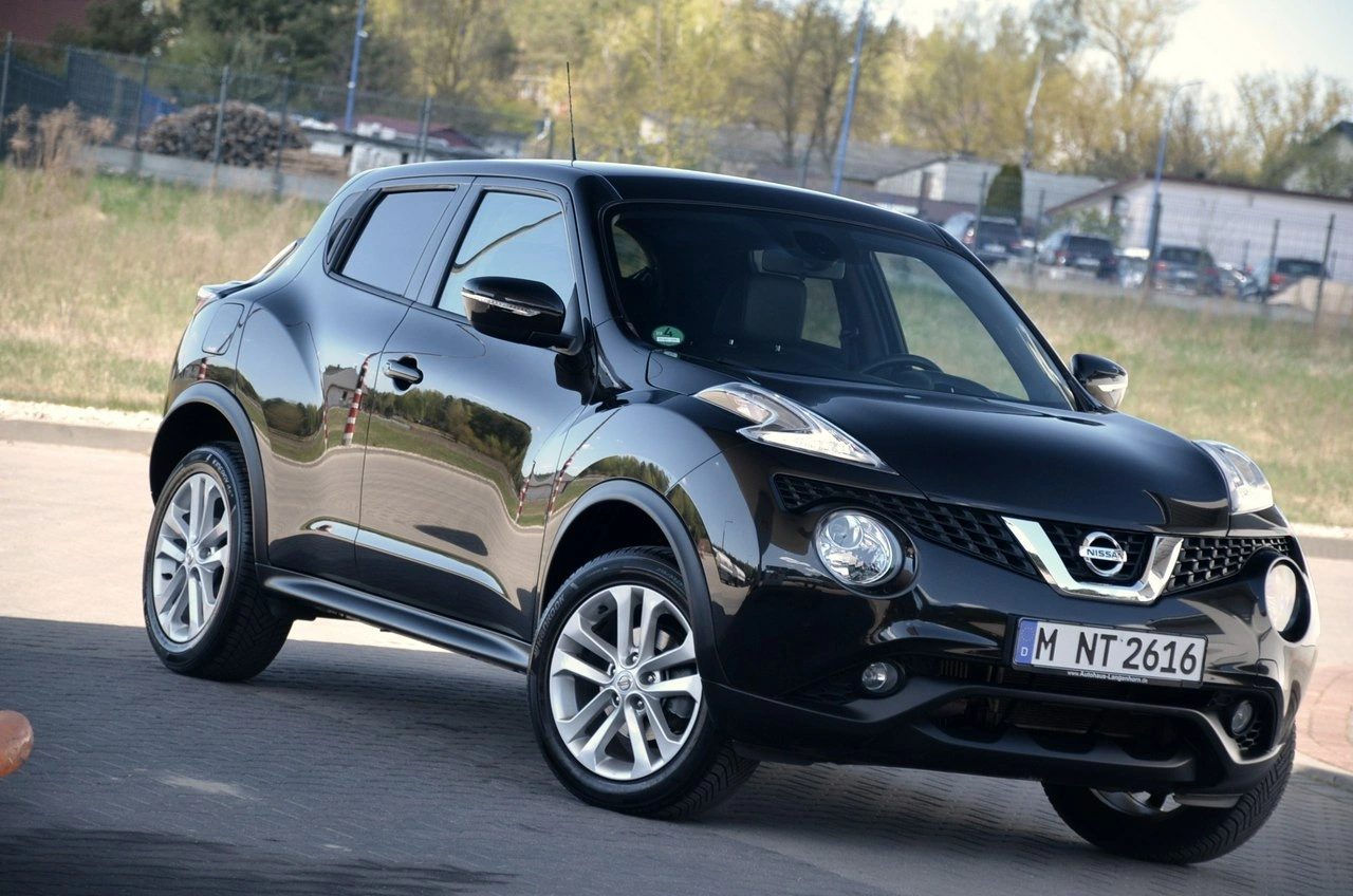 Nissan Juke - Zdjęcie 2