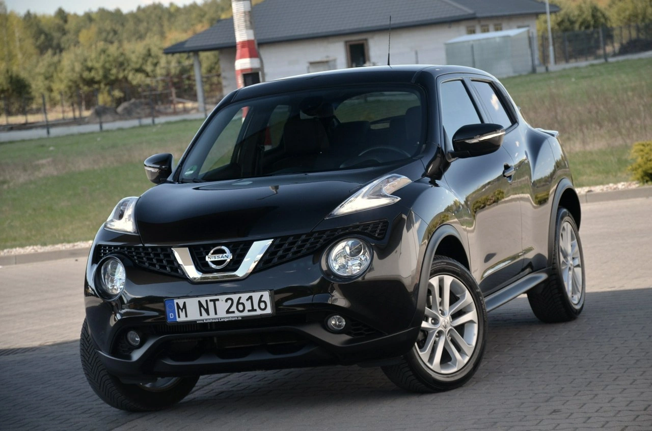 Nissan Juke - Zdjęcie 3