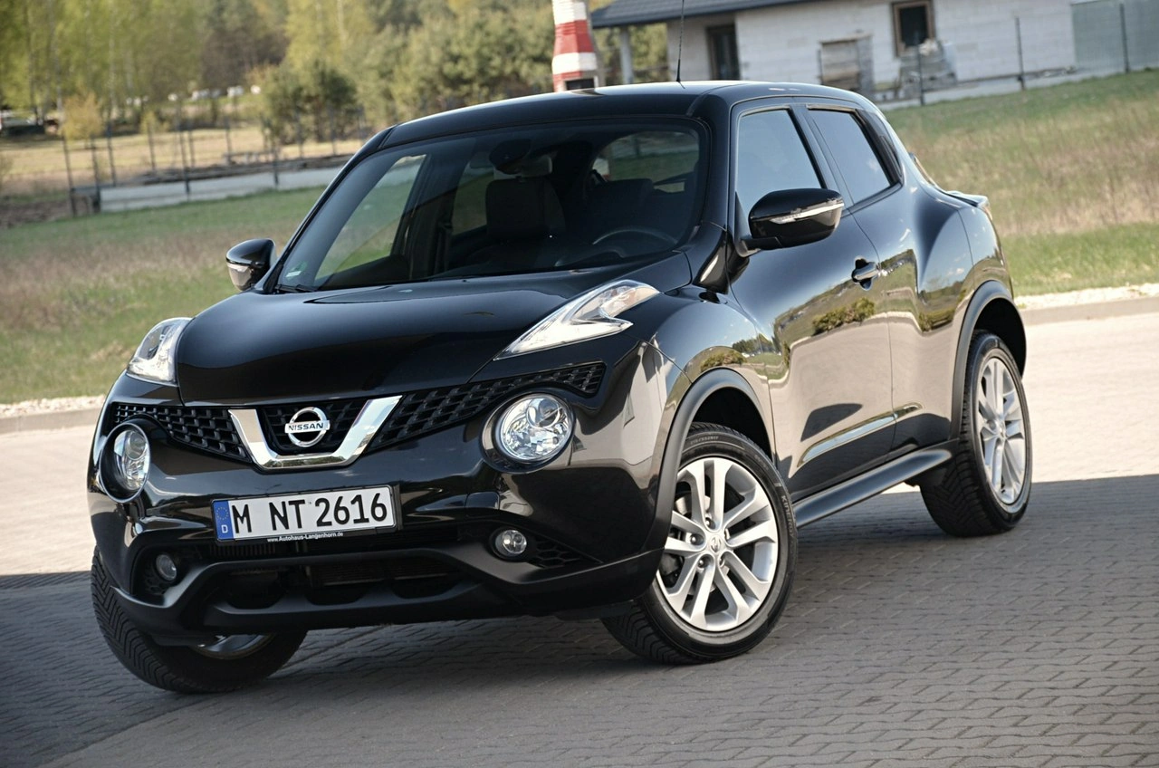 Nissan Juke - Zdjęcie 4