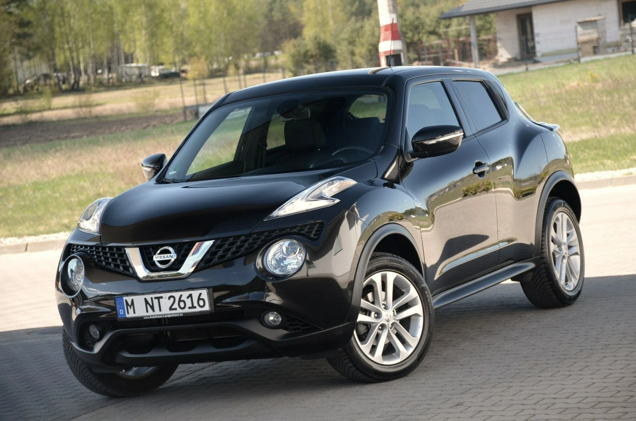 Nissan Juke - Zdjęcie 5