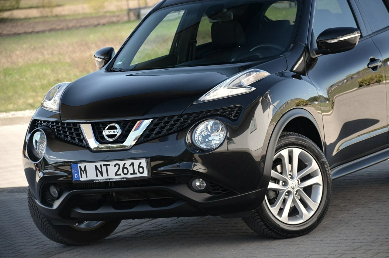 Nissan Juke - Zdjęcie 6