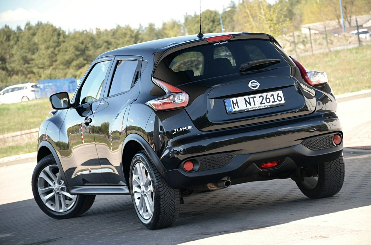 Nissan Juke - Zdjęcie 7