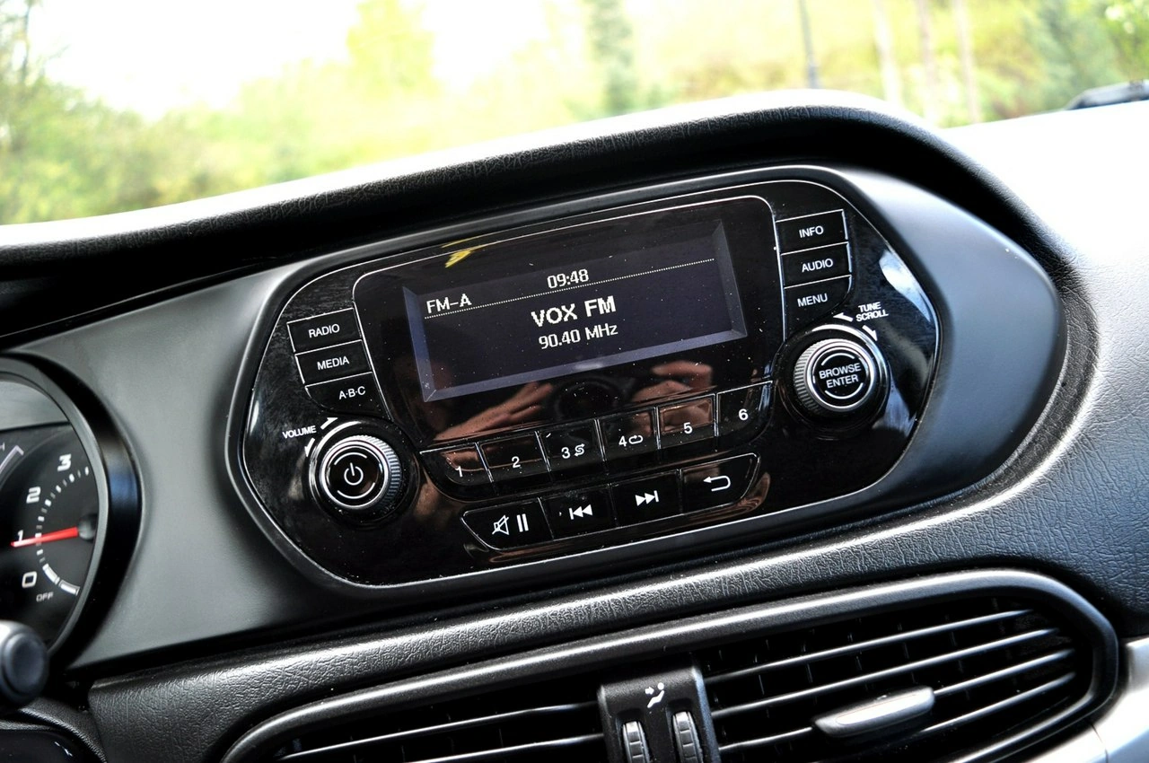 Fiat Tipo - Zdjęcie 11