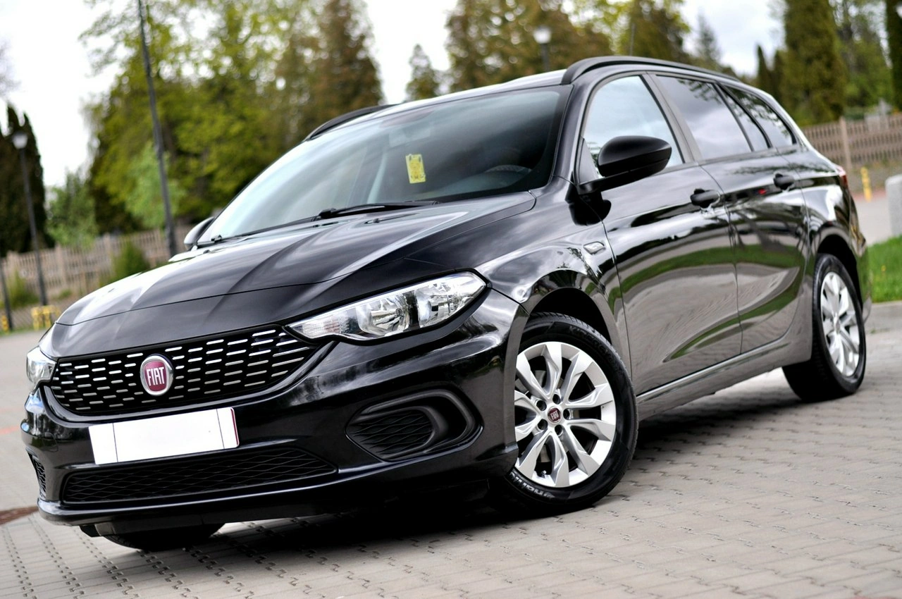 Fiat Tipo - Zdjęcie 1