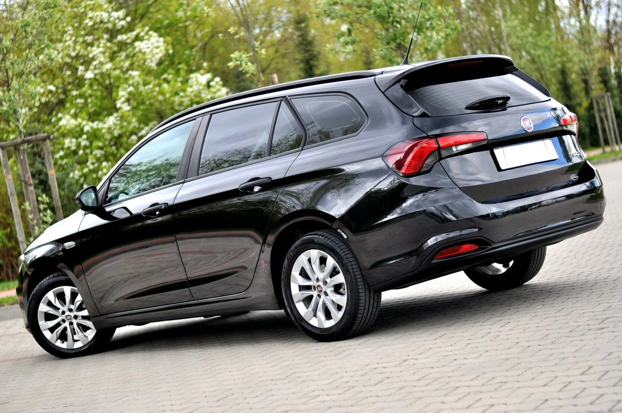 Fiat Tipo - Zdjęcie 4