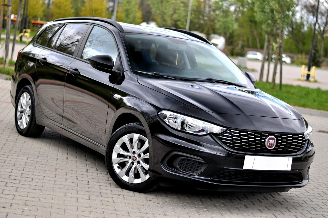 Fiat Tipo - Główne zdjęcie