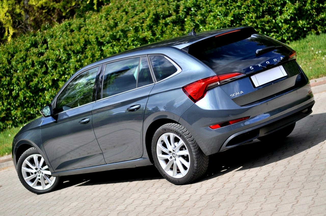 Skoda Scala - Zdjęcie 1